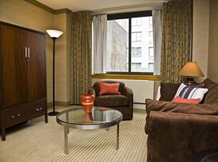 Envoy Club Suites New York City Exterior photo