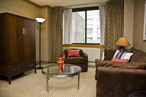 Envoy Club Suites New York City Exterior photo
